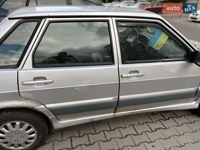 Седан ВАЗ / Lada 2115 Samara 2007 в Києві