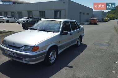Седан ВАЗ / Lada 2115 Samara 2006 в Мукачево