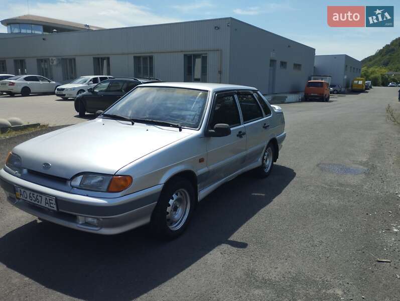 Седан ВАЗ / Lada 2115 Samara 2006 в Мукачево