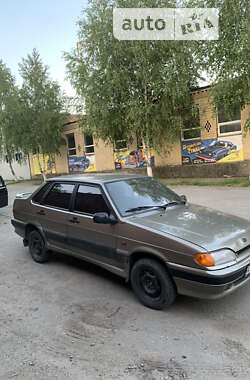Седан ВАЗ / Lada 2115 Samara 2001 в Хмельницькому