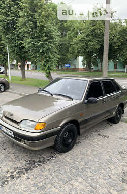 Седан ВАЗ / Lada 2115 Samara 2001 в Хмельницькому