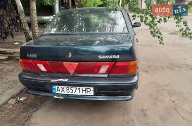 Седан ВАЗ 2115 Samara 2007 в 