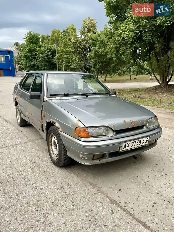 ВАЗ / Lada 2115 Samara 2007