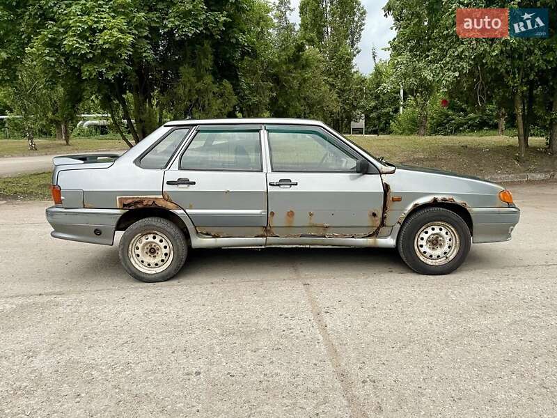 Седан ВАЗ / Lada 2115 Samara 2007 в Харькове