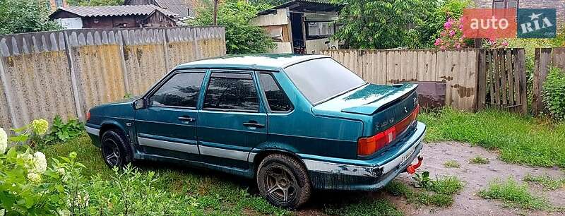 Седан ВАЗ / Lada 2115 Samara 2003 в Полтаві