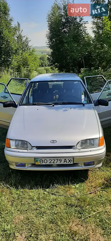 ВАЗ / Lada Samara 2011