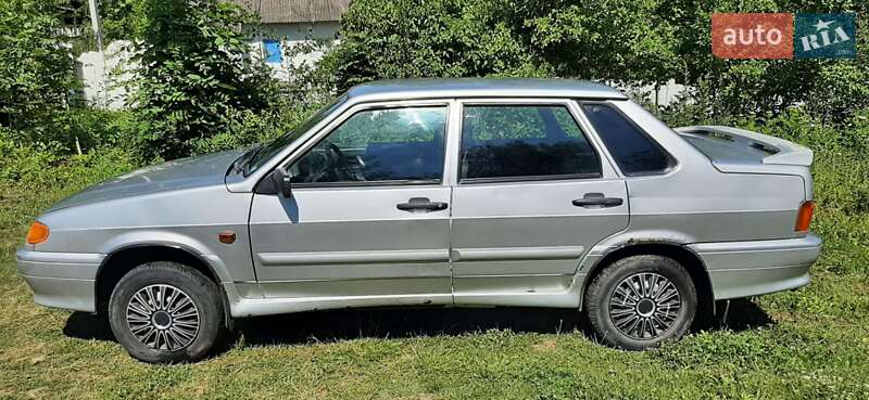 Седан ВАЗ / Lada 2115 Samara 2011 в Залещиках