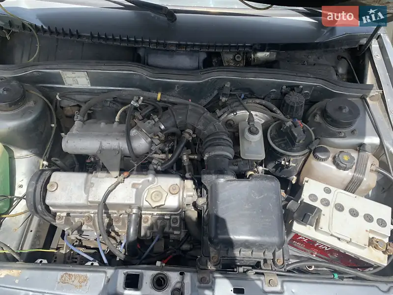 ВАЗ / Lada 2115 Samara