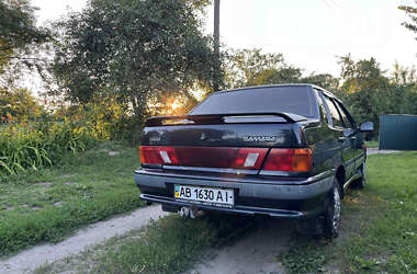 Седан ВАЗ / Lada 2115 Samara 2006 в Казатине