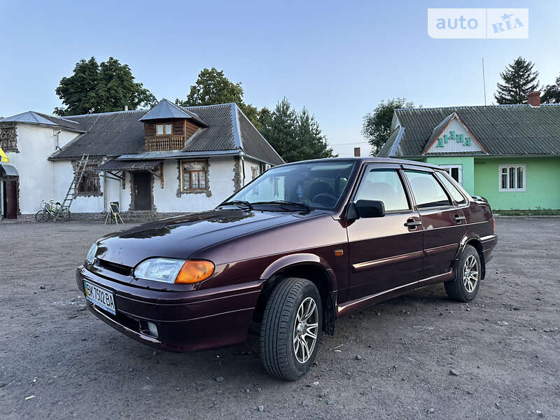 Седан ВАЗ / Lada 2115 Samara 2011 в Ровно