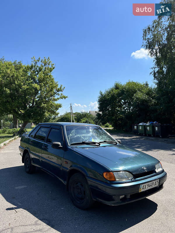 Седан ВАЗ / Lada 2115 Samara 2007 в Харькове