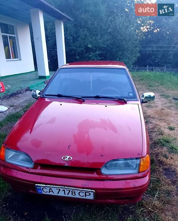 ВАЗ / Lada 2115 Samara 2008