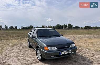 Седан ВАЗ / Lada 2115 Samara 2010 в Бородянке