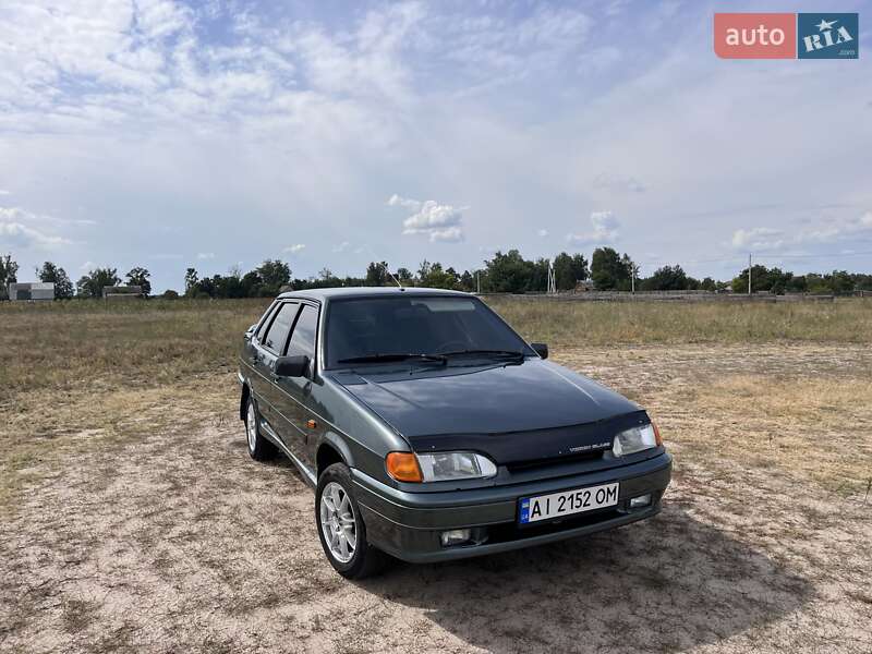 Седан ВАЗ / Lada 2115 Samara 2010 в Бородянке