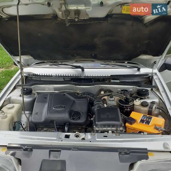 Седан ВАЗ / Lada 2115 Samara 2007 в Верховині