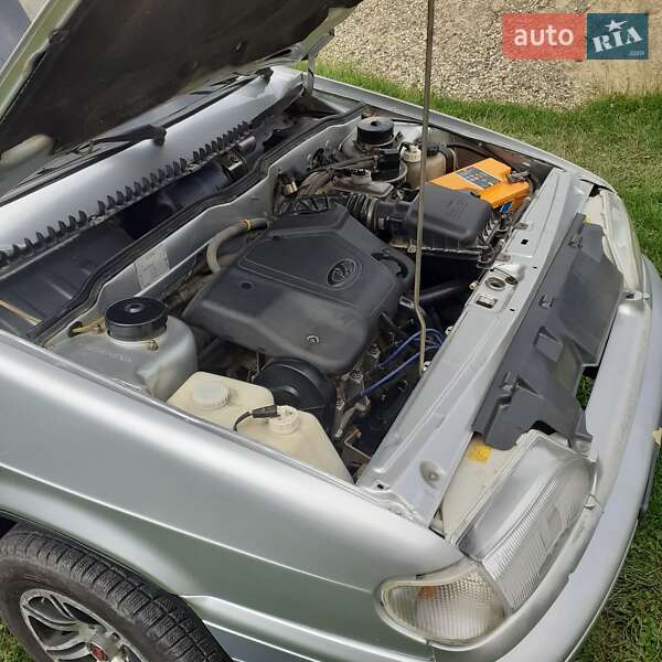 Седан ВАЗ / Lada 2115 Samara 2007 в Верховині