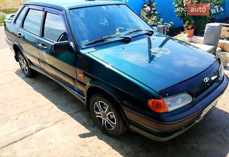 Седан ВАЗ / Lada 2115 Samara 2003 в Николаеве