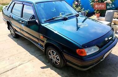 Седан ВАЗ 2115 Samara 2003 в 