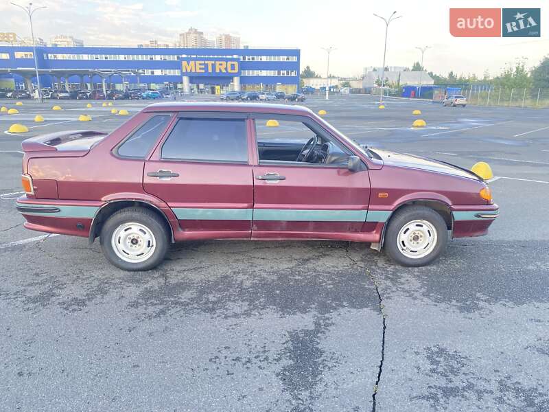 Седан ВАЗ / Lada 2115 Samara 2005 в Киеве