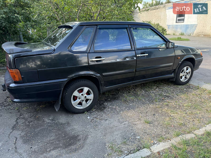 Седан ВАЗ / Lada 2115 Samara 2011 в Чернигове