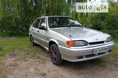 Седан ВАЗ / Lada 2115 Samara 2005 в Краснограде