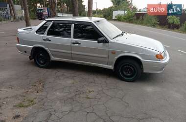 Седан ВАЗ / Lada 2115 Samara 2012 в 