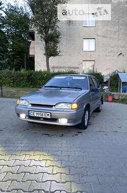 Седан ВАЗ / Lada 2115 Samara 2007 в Черновцах