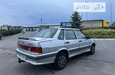 Седан ВАЗ / Lada 2115 Samara 2007 в Полтаві