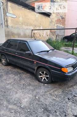 Седан ВАЗ / Lada 2115 Samara 2006 в Чернівцях