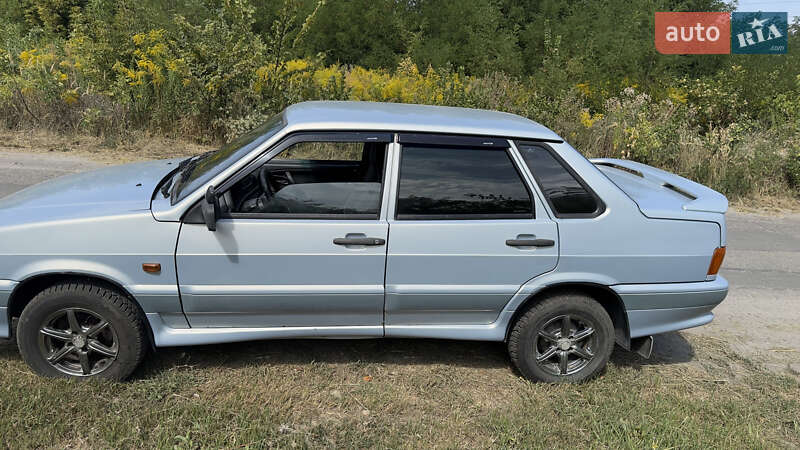 Седан ВАЗ / Lada 2115 Samara 2005 в Днепре