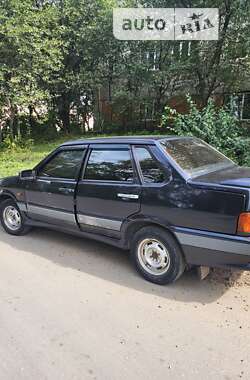 Седан ВАЗ / Lada 2115 Samara 2007 в Черновцах