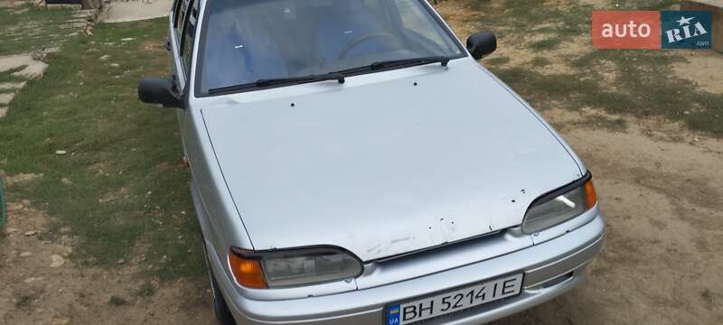 ВАЗ / Lada 2115 Samara 2011