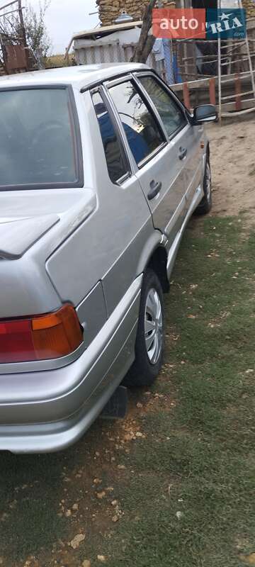 Седан ВАЗ / Lada 2115 Samara 2011 в Одессе