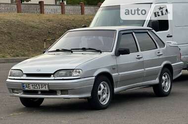 Седан ВАЗ / Lada 2115 Samara 2005 в Новом Буге