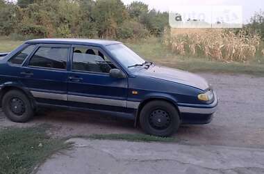 Седан ВАЗ / Lada 2115 Samara 2005 в Полтаві