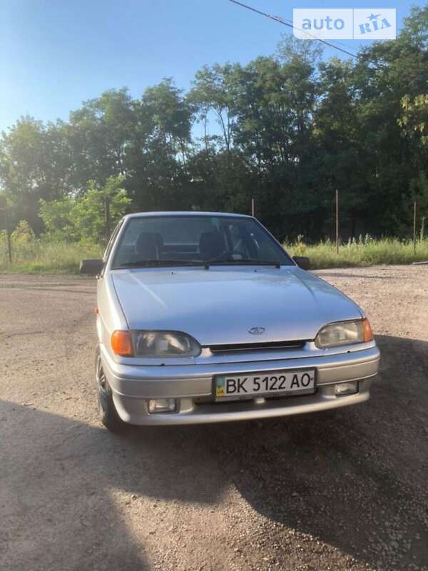 Седан ВАЗ / Lada 2115 Samara 2008 в Сарнах