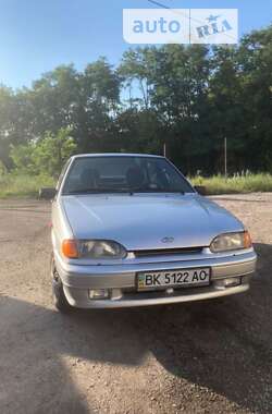 Седан ВАЗ 2115 Samara 2008 в 