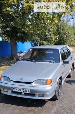 Седан ВАЗ / Lada 2115 Samara 2002 в Черкасах