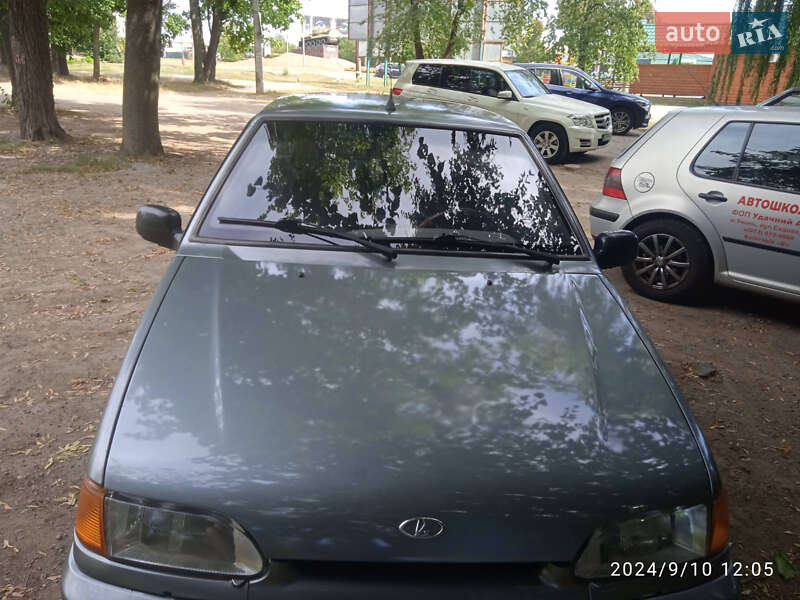 ВАЗ / Lada 2115 Samara 2007