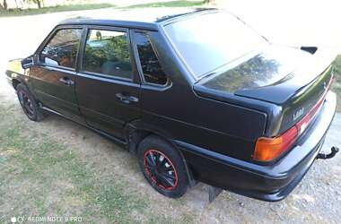 Седан ВАЗ 2115 Samara 2008 в 