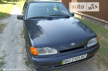 Седан ВАЗ 2115 Samara 2008 в 