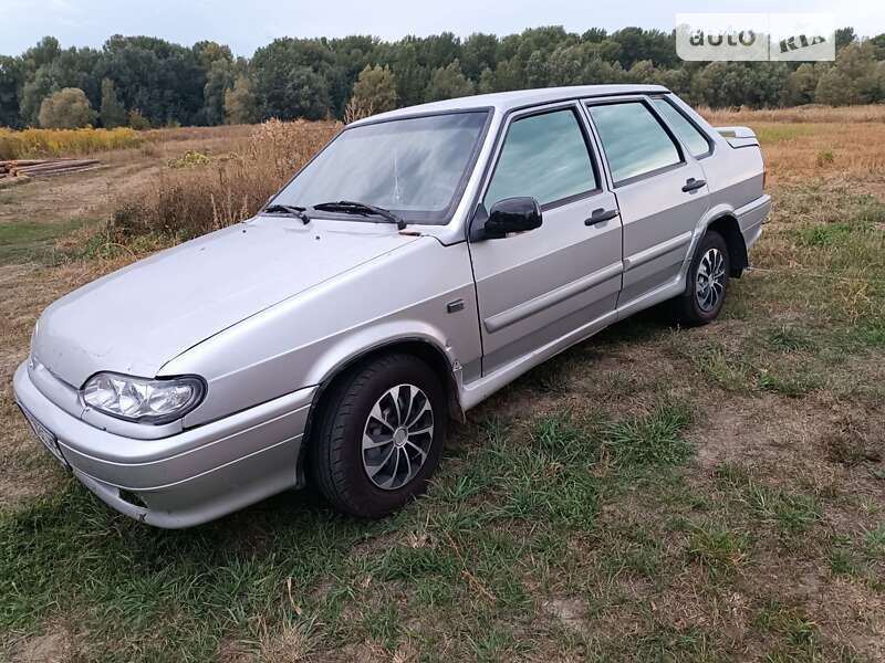 Седан ВАЗ / Lada 2115 Samara 2005 в Києві