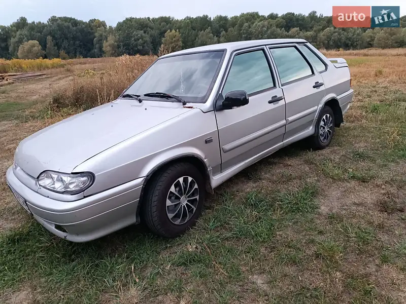 ВАЗ / Lada 2115 Samara 2004 VIN XTA21150053870243 фото оголошення 13 з 39