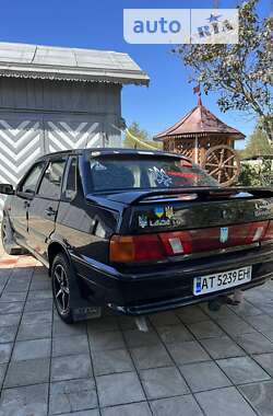 Седан ВАЗ / Lada 2115 Samara 2012 в Кутах