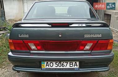 Седан ВАЗ / Lada 2115 Samara 2011 в Мукачевому