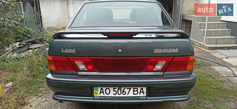 Седан ВАЗ / Lada 2115 Samara 2011 в Мукачево фото 4 Седан ВАЗ / Lada 2115 Samara 2011 в Мукачево