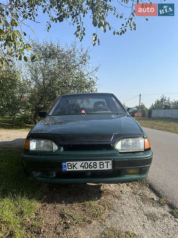 ВАЗ / Lada 2115 Samara 2003