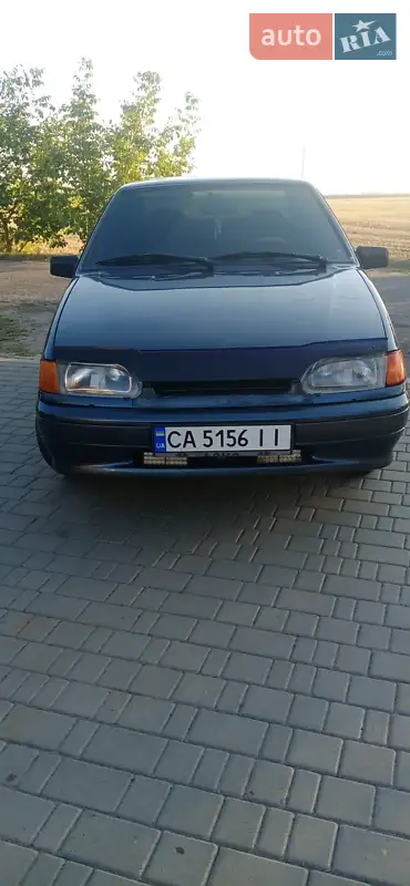 ВАЗ / Lada 2115 Samara