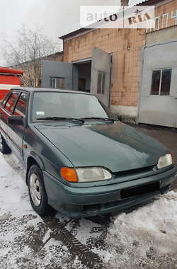 Седан ВАЗ / Lada 2115 Samara 2006 в Прилесном