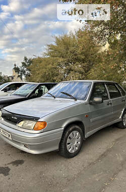 Седан ВАЗ / Lada 2115 Samara 2009 в Києві